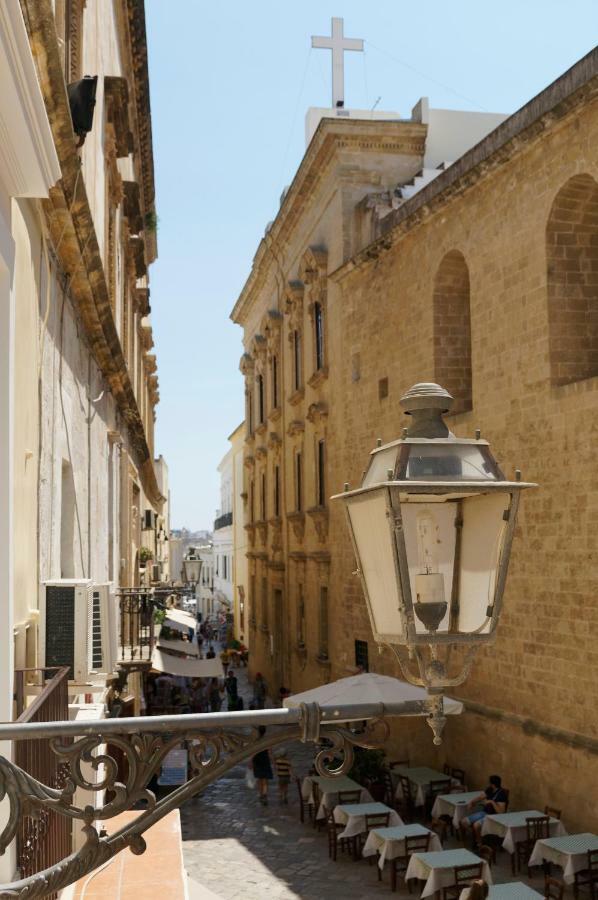Duomo Gallipoli B&B And Apartments Luaran gambar