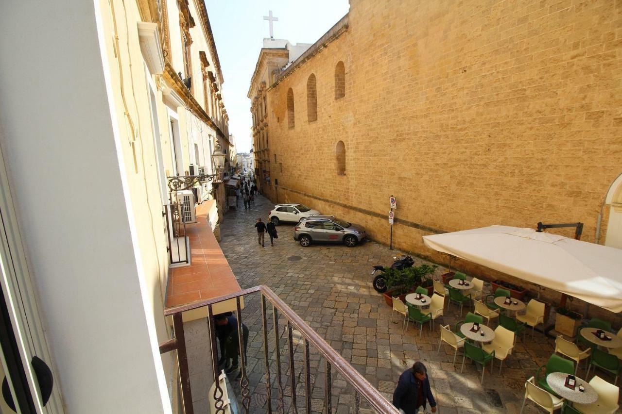 Duomo Gallipoli B&B And Apartments Luaran gambar
