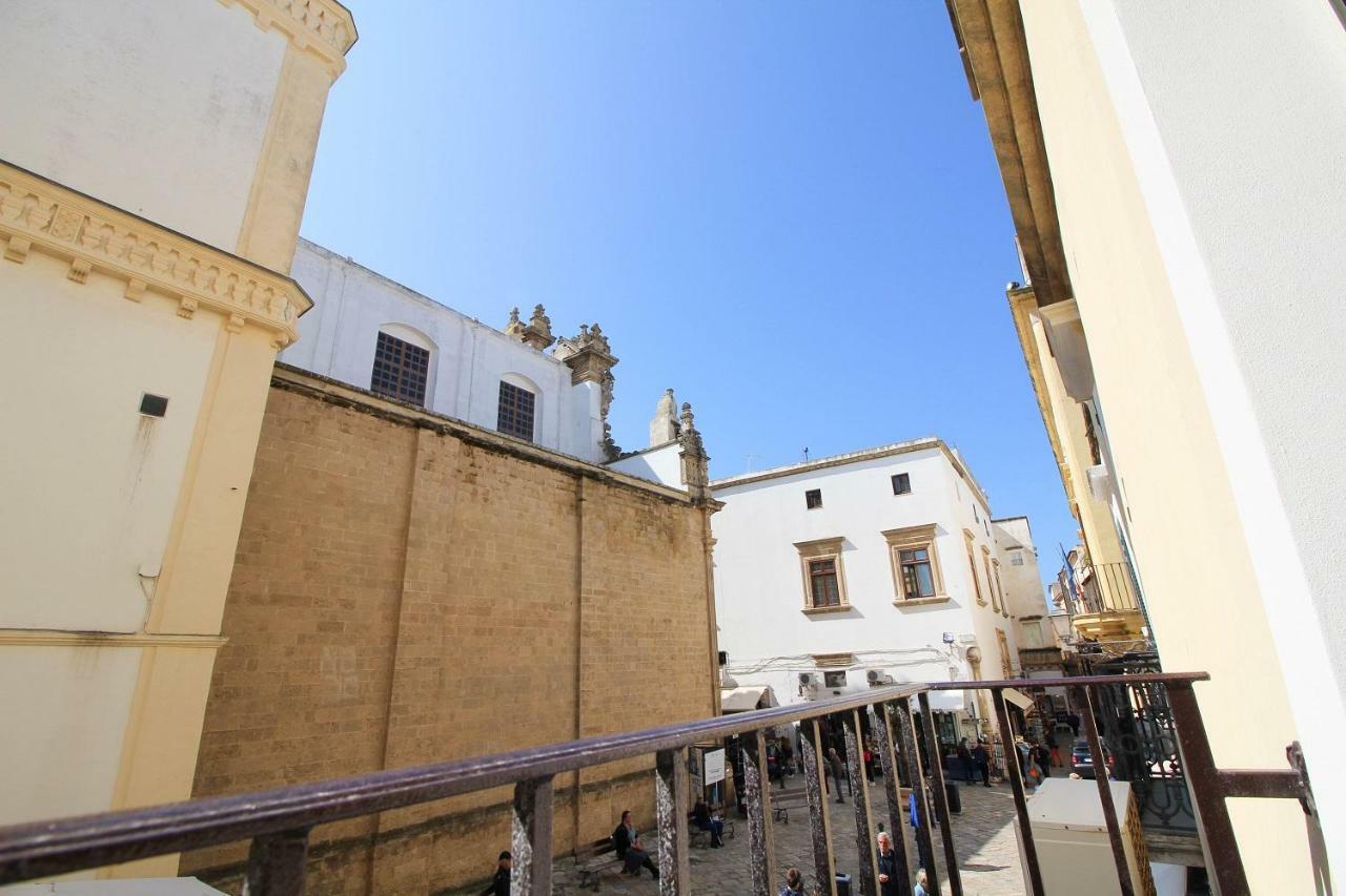 Duomo Gallipoli B&B And Apartments Luaran gambar